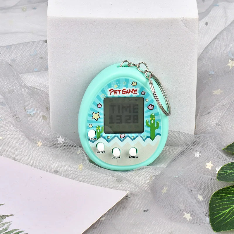 1PC Electronic Pets Virtual  Original Digital Animals Toys For Kids Pixel Screen Game Machine Children's Toys